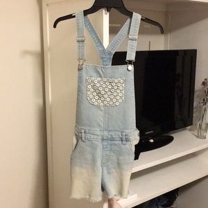 cherokee overalls